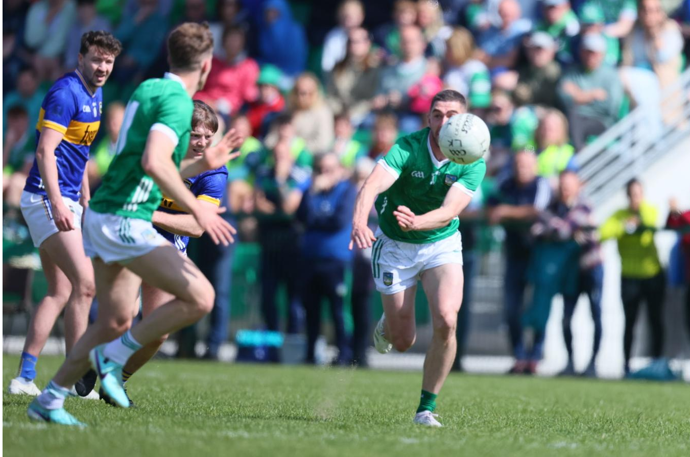 Limerick senior football team named to face Sligo in quarter-final of ...