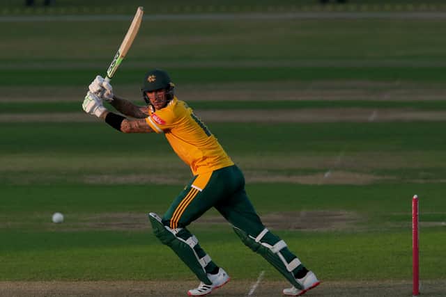 Scott Currie took four for 25 as Lancashire were bowled out for 162 but that proved too much for the home side despite appearing well-placed at 88 for two.