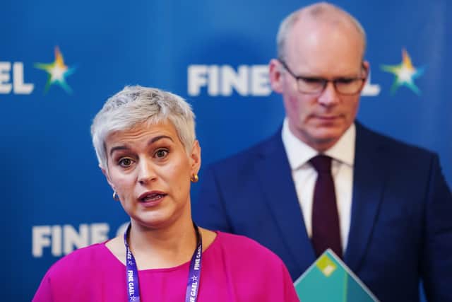 Elsewhere, the Fianna Fail campaign has been marred by infighting, as border region hopeful Niall Blaney accused the party leadership of throwing him and Mayo representative Lisa Chambers “overboard” in favour of Barry Cowen, who brings strong name recognition to the table.