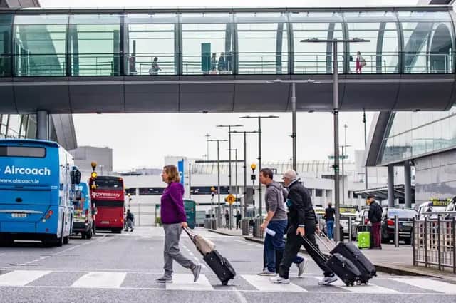 Eddie Wilson, chief executive of Ryanair, warned that air fares could rise to €500 to travel between Dublin and London.