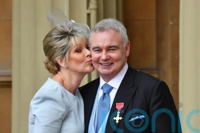 GB News presenter and Northern Ireland broadcaster Holmes and Loose Women star Langsford, who married in 2010, have one son, Jack, who was born in 2002.
