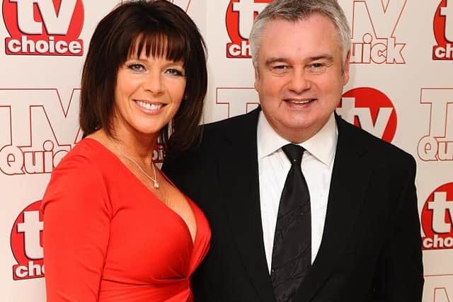 Langsford and Holmes, both 64, first began presenting ITV daytime programme This Morning together in 2006, before leaving the programme in 2021 and being replaced by Dermot O’Leary and Alison Hammond.
