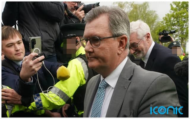 The former DUP leader faces 11 charges including rape