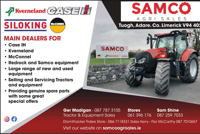 Shine family are behind the Award Winning company Samco Agri Sales ...