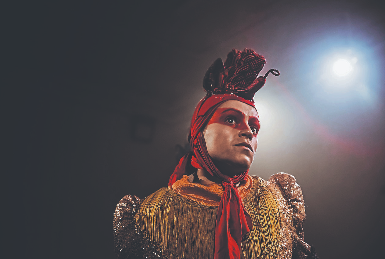 The Future Limerick festival will feature multi-award winning play Chicken by Sunday’s Child