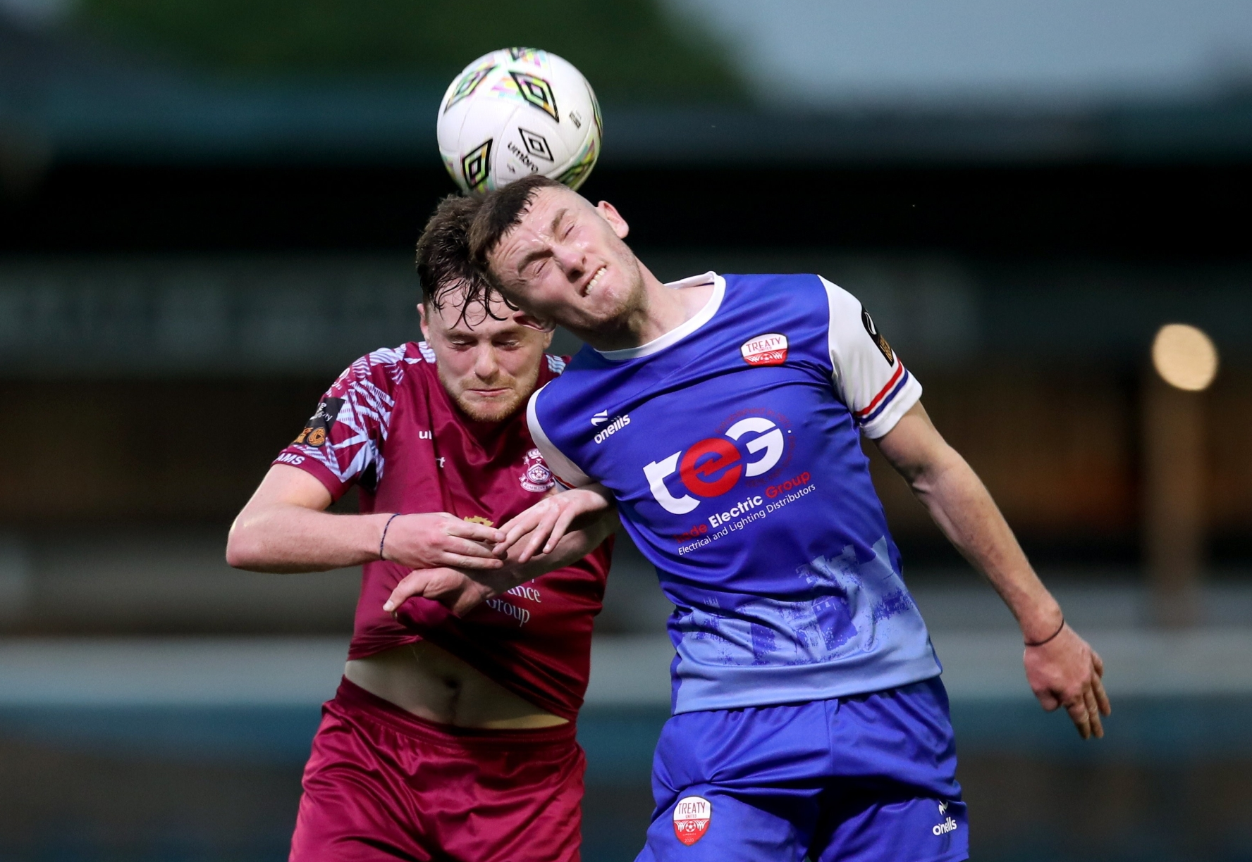 Treaty United share spoils with Cobh Ramblers in Munster derby