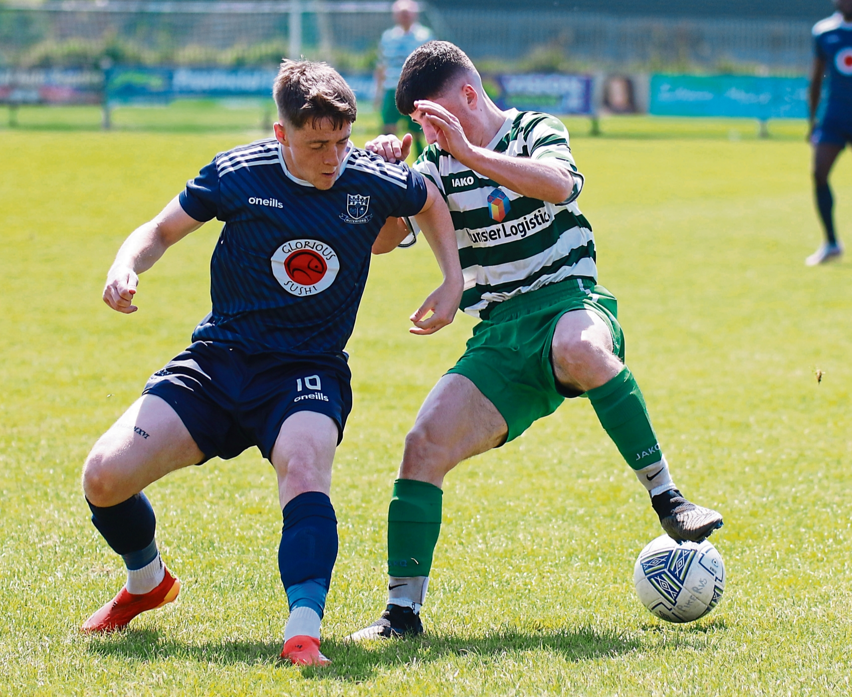 Limerick District League weekend junior soccer round-up