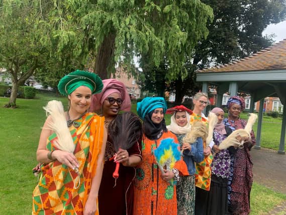 Africa Day Limerick is Sunday, May 26