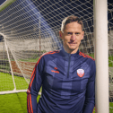 Treaty United manager Dominic Foley