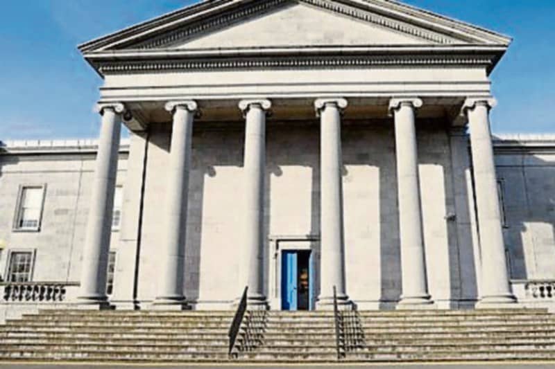 The cousins appeared before Ennis District Court on Tuesday
