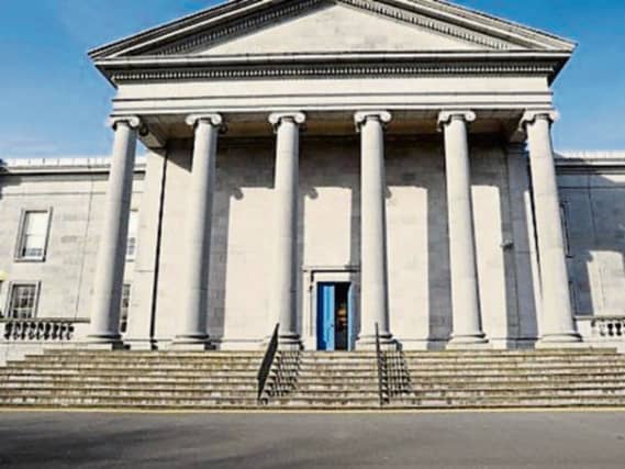 Ennis Circuit Court | FILE PICTURE