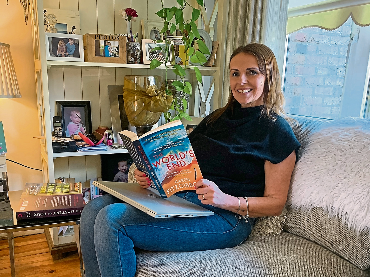 Limerick author chosen for opening ‘One City, One Book’