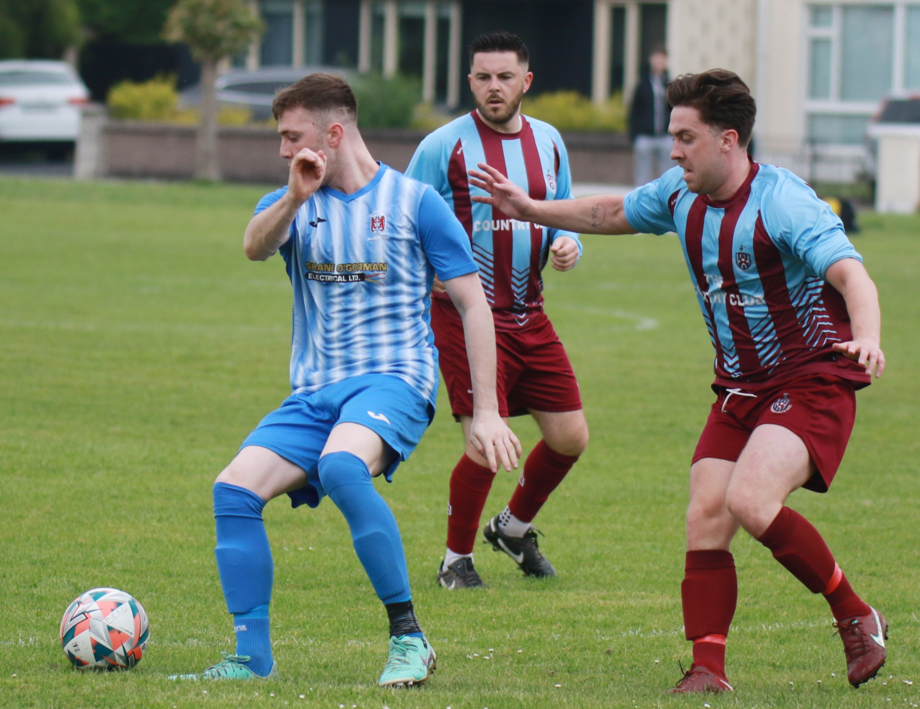 Limerick District League weekend junior soccer round-up