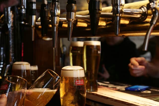 On raising the age for buying alcohol, Stephen Donnelly said there is no advice that it would “necessarily be effective”.