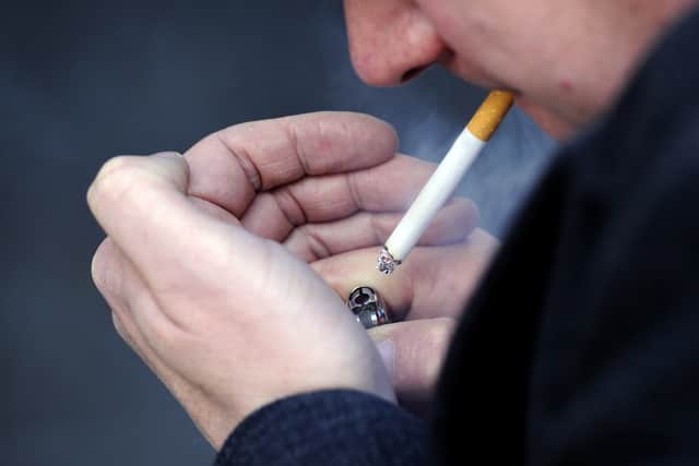 The Government’s latest move comes 20 years after Ireland became the first country in the world to ban smoking in workplaces, including pubs and restaurants.