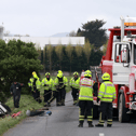 Calls for a barricade after second school bus incident on the R513 I PICTURE: Brendan Gleeson