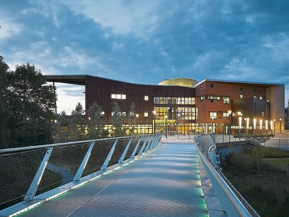 The University of Limerick has been named 'University of the Year 2019'