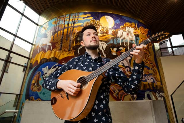 Limerick accordion player Derek Hickey to be awarded highest accolade ...