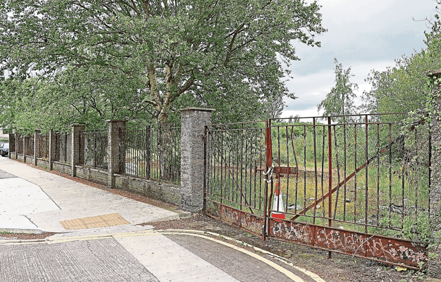 Around 250 homes are planned in and around the former Guinness site at Upper Carey’s Road in the city centre l PICTURE: Adrian Butler