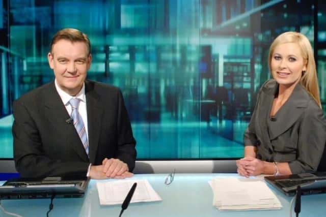 In 1991 he became presenter of RTÉ One O’Clock News, later moving to present the Nine O'Clock News programme before being appointed as anchor of the Six One News in 1996.