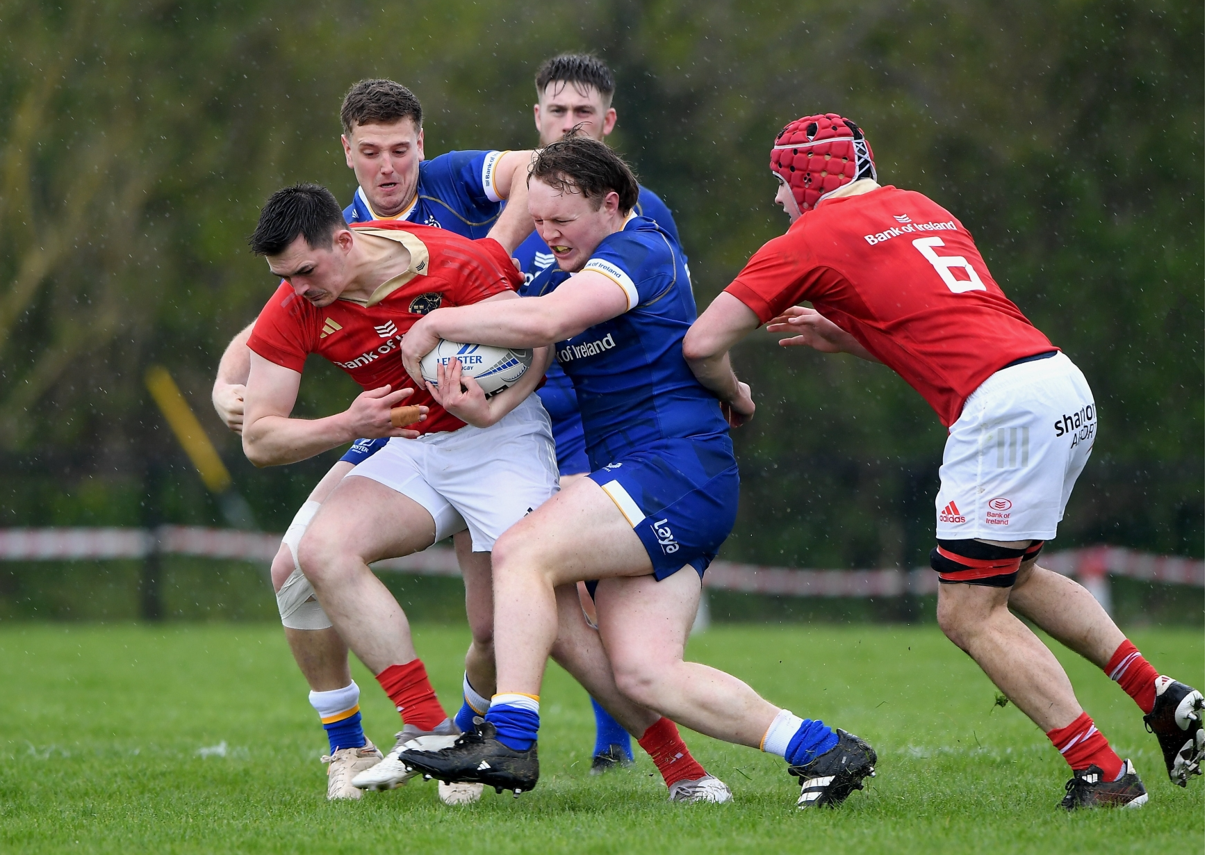 Limerick players named in Munster junior rugby side to face Ulster in ...