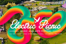 Kylie Minogue will be spinning around in Stradbally this August.