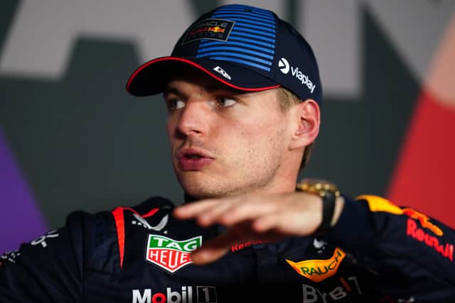 Horner, who was exonerated by Red Bull’s parent company GmbH on the eve of last month’s curtain raiser in Bahrain, has always denied the claims.