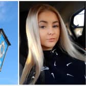 Anne Connors, 17
