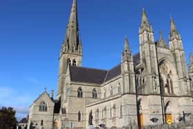 St Eunan's Cathedral, Letterkenny
