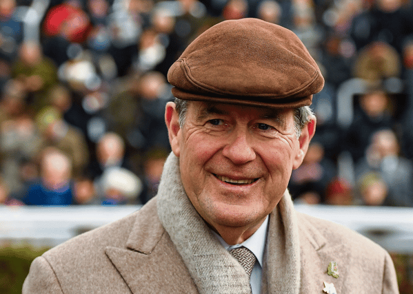 JP McManus pictured at Cheltenaham I PICTURE: Sportsfile