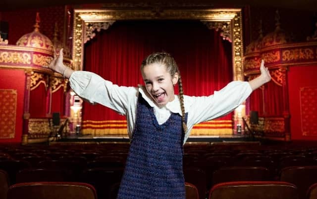 Alisha Weir speaks about Confidence in “I Believe in Me” – A children’s show about confidence that will be launched for National Confidence Day on May 25th