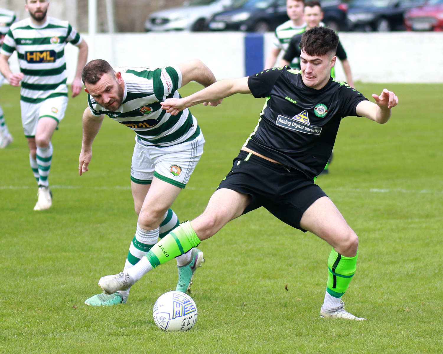 Mixed results for Pike Rovers: Limerick District League junior soccer ...