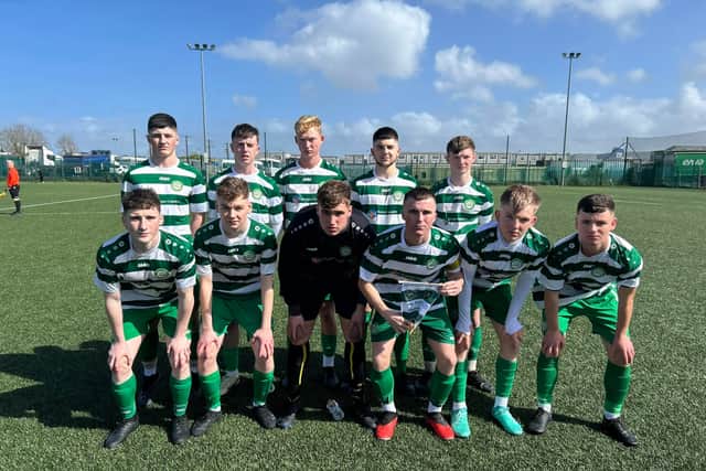 Mixed results for Pike Rovers: Limerick District League junior soccer ...