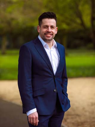 Labour councillor Conor Sheehan has become the latest candidate to declare in the election to become Limerick's first directly elected mayor