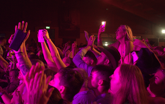 File image | music festival