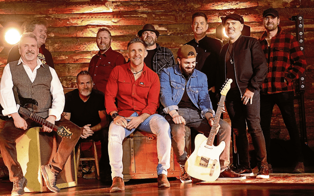 Tribute band Take It To The Limit take to the UCH stage on April 18
