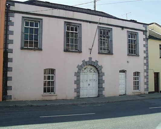 Kilrush Courthouse | PICTURE: Courts Service of Ireland (via X)