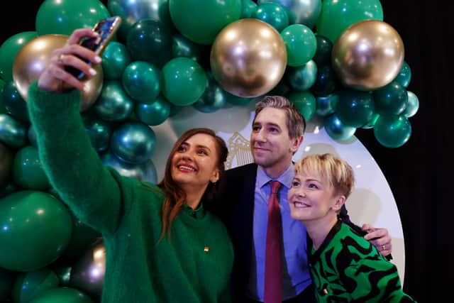 As a young boy growing up in the seaside town of Greystones in Co Wicklow, he is reported to have said he wanted to be taoiseach – though his mother said he had also considered being a vet at one stage.