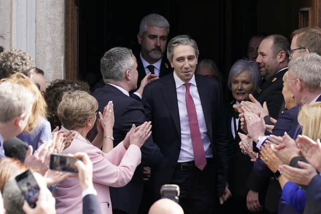 The 37-year-old father of two has been described by Fine Gael colleagues as “energetic”, “a great communicator” and as having a “vision for Ireland that is about equality of opportunity”.