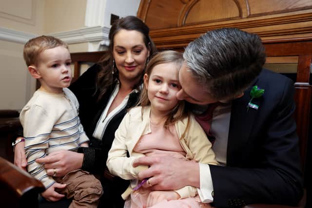 The day’s proceedings in the Dail were described as something akin to a “jamboree”, with references to Star Wars, The Who, a lot of eye-rolling and a slip by the environment minister that the Government was only “warming up” on its climate change policies.