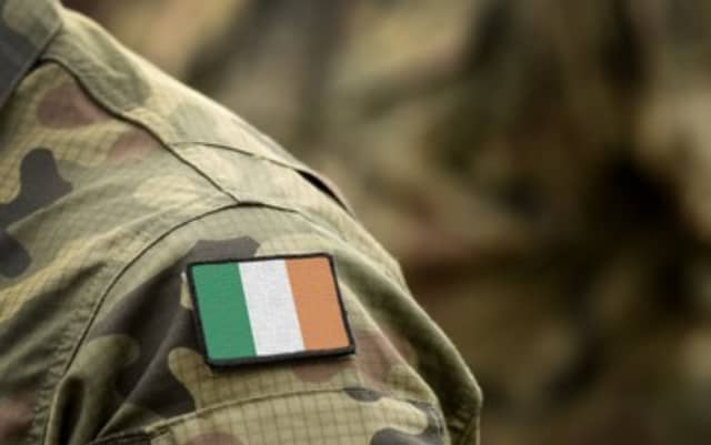 Women are being encouraged to join the defence forces (Image: Shutterstock)