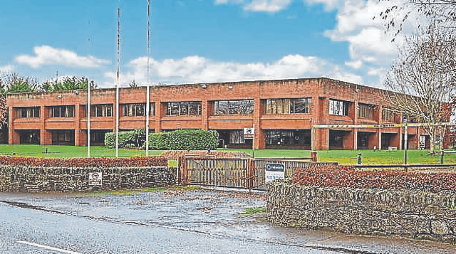 The former Golden Vale headquarters in Charleville was guided at €750,000 and a sale price has been agreed in excess of that figure