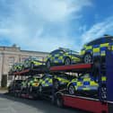 | PICTURE: Instagram/@GardaTraffic