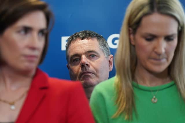 Justice Minister Helen McEntee has said that she would like to keep her current portfolio.