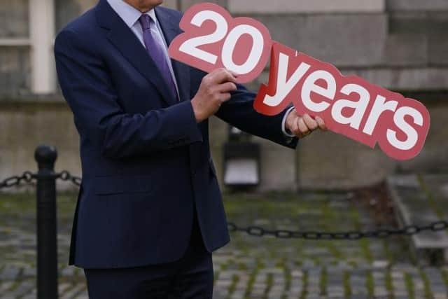 The process for legislating new restrictions, which involves a public consultation, is complicated by Ireland’s inclusion in the EU single market.