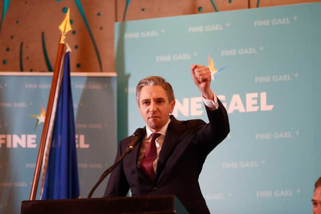 “The Taoiseach briefed the Fine Gael leader on upcoming national and international issues.”
