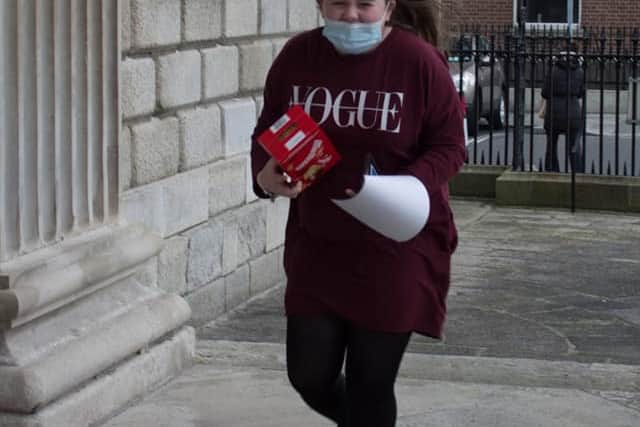 People have either donated eggs to the youngsters from Ballymun, a suburb in Dublin, through Revolut or dropped them off at Nan’s Centra &amp; Off Licence, the shop where their father Thomas Metcalfe works as a delivery driver.