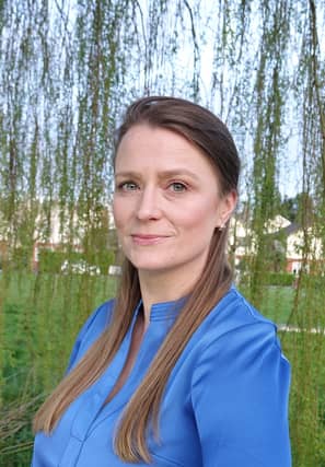 Dr Laura Keyes is hoping to become the first directly elected mayor of Limerick