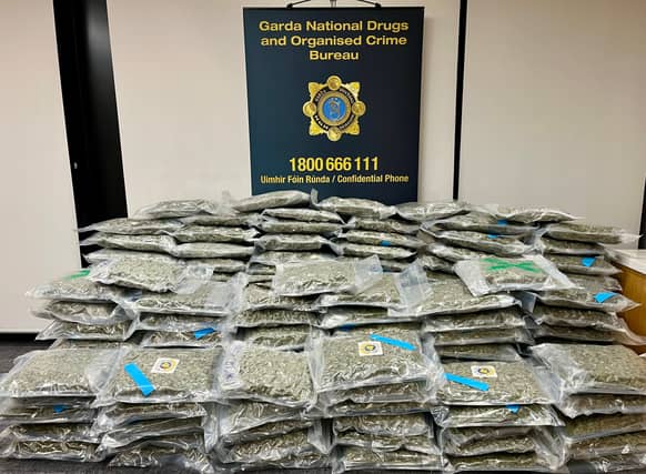 Courtesy of An Garda Síochána