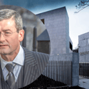 Judge John Aylmer thanked the prison service and Gardaí for removing Glen Friel from the courtroom.